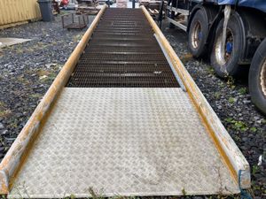 34ft Loading Ramp - Image 2