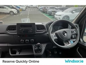 Renault Master MASTER FWD LM35 BLUE DCI 180 B - Image 4