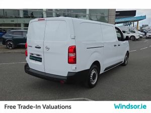 Opel Vivaro L2H1-1.5 100BHP DIESEL 6SPEED - Image 3