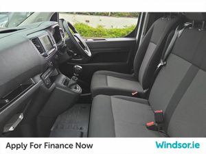 Opel Vivaro L2H1-1.5 100BHP DIESEL 6SPEED - Image 4