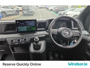 Nissan Interstar FRIDGE - Image 4