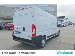 Opel Movano L3H2 3.5 T-2.2 140-DIE6S - Image 3