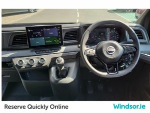 Nissan Interstar L3H2 Premium Fridge - Image 4