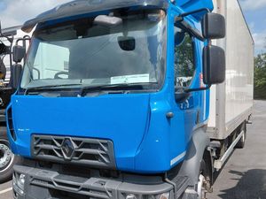 2019 12 ton box truck - Image 3