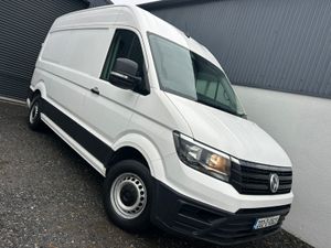 2020 Volkswagen Crafter 86km / 220v power - Image 2