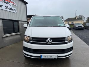 VERY LOW MILEAGE 2019 VW TRANSPORTER - Image 2