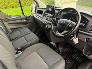 Ford Transit Custom Service Van ** €215 VRT ** - Image 3