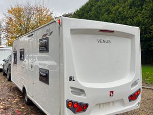 2016 Lunar Venus 6 Berth Fixed Bunkbed Caravan - Image 4