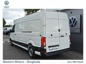 Volkswagen Crafter Highline LWB HLINE 3.5T 140BHP - Image 3