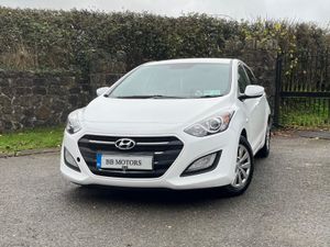 Hyundai i30 1.4 diesel Van - Image 2