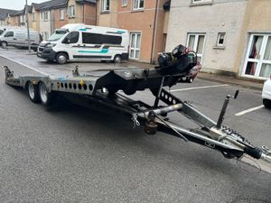 2021 CT177 TILT BED WILL HOLD ANYTHING - Image 4