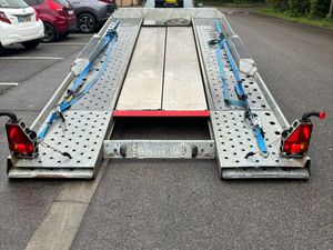 2021 CT177 TILT BED WILL HOLD ANYTHING - Image 2