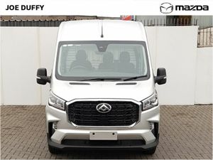 Maxus DELIVER 9 LH FWD E6E 2DR ** PRICE PLUS VAT @ - Image 2