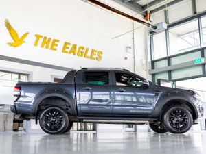 Ford Ranger 2.0 WILDTRAK 4X4 4DR AUTO - Image 3