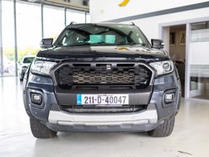 Ford Ranger 2.0 WILDTRAK 4X4 4DR AUTO - Image 2