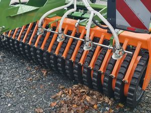 Amazone Catros 3003 Scallop Disc Matrix RollerAPV - Image 4