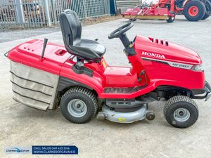Used 2023 Honda HF 2417 Lawnmower - Image 4