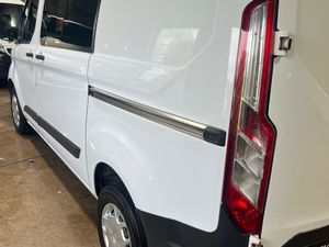 Transit Custom Factory 6 Seater, Wet Belt  Done - Image 4