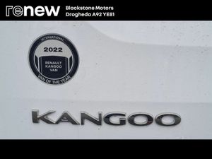 Renault Kangoo ML19 DCI 95 Start 4DR - Image 3