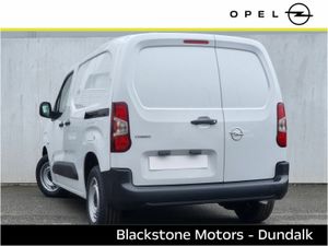 Opel Combo L1H1 Cargo Komfort 2000 1.5D 100PS - Image 4