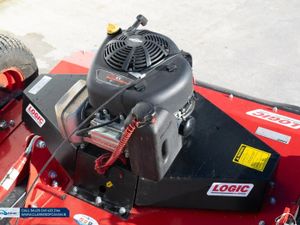 Logic TRM120 2023 Quad Mower - Image 4