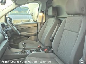 Volkswagen Caddy CARGO BUSINESS 2.0TDI 102BHP *5 Y - Image 4