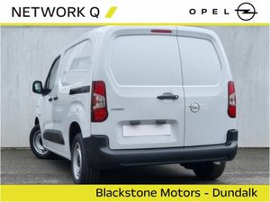 Opel Combo L1H1 Cargo Komfort 2000 1.5D 100PS - Image 4