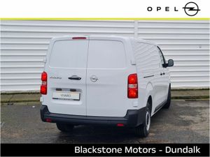 Opel Vivaro Vivaro Panel Van Edition 2900 L2H1 1.5 - Image 4