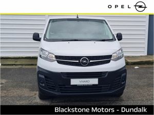 Opel Vivaro Vivaro Panel Van Edition 2900 L2H1 1.5 - Image 2