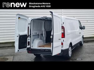 Renault Trafic LL30 Blue DCI 130 Busin - Image 3