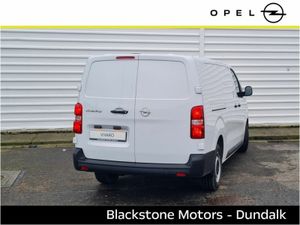 Opel Vivaro L2H1 Panel Van Komfort 2900 1.5D  100P - Image 4
