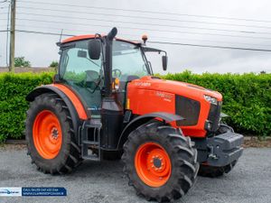 Kubota M6141 2021 Tractor - Image 2