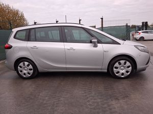 ?€300 OFF !!*2014 Opel Zafira 2.0L Diesel 7 Seater - Image 3