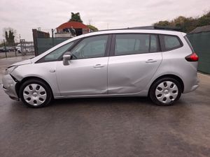 ?€300 OFF !!*2014 Opel Zafira 2.0L Diesel 7 Seater - Image 4