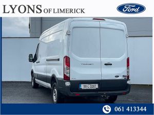 Ford Transit TRANSIT 350 L BASE 2.0 105BHP  RWD-Pr - Image 3