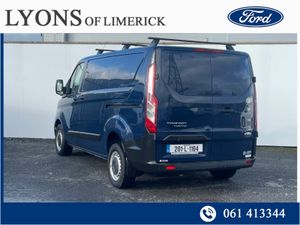 Ford Transit Custom TRANSIT CUSTOM 280 S BASE 2.0 - Image 3