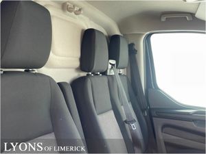 Ford Transit Custom TRANSIT CUSTOM 280 S BASE 2.0 - Image 4