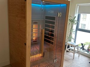 Infrared Sauna – Ideal for Recovery | From €2,140 - Image 4