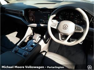 Volkswagen Touareg Commmercial R-LINE 3.0TDI 4M 23 - Image 2