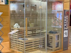 Traditional Sauna for Recovery & Relaxation - Image 2