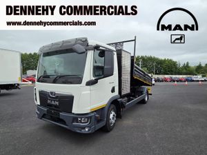Man TGL MAN TGL 8.190 TIPPER - Image 4