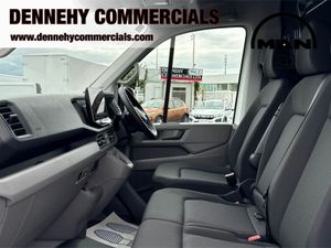 Man TGE MAN 3.140 MWB Auto  A48 A86 - Image 4