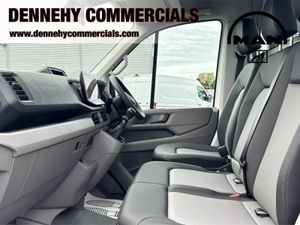 Man TGE 5.160 T.W. Dropside - Image 4