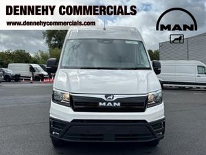 Man TGE MAN TGE 3.140 MWB  A20 - Image 3