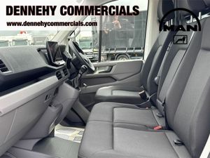 Man TGE MAN TGE 3.140 MWB  A20 - Image 4