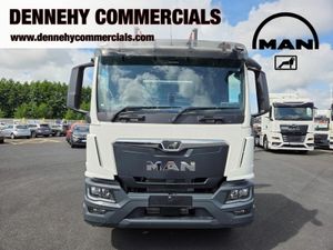 Man TGM MAN TGM 18.290 HOOK LOADER - Image 2