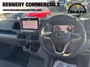 Man TGE MAN 3.180 MWB Manual  A68 - Image 2