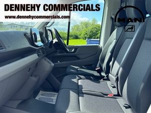 Man TGE TGE 3.140 MWB Auto  A60 - Image 4