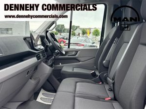 Man TGE MAN TGE 3.180 LWB A92 - Image 4