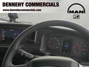 Man TGL MAN TGL 8.190 Curtain Body - Image 2